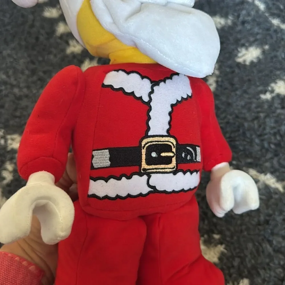 Lego for Target Santa Claus